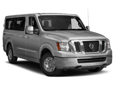 2014 Nissan NVP V8 SV