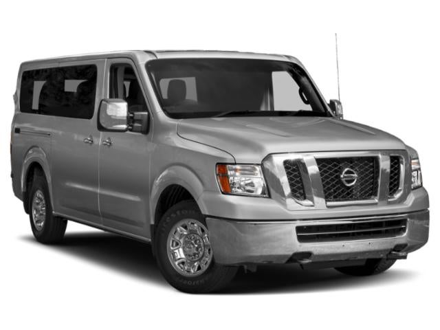 2014 Nissan NVP V8 SV