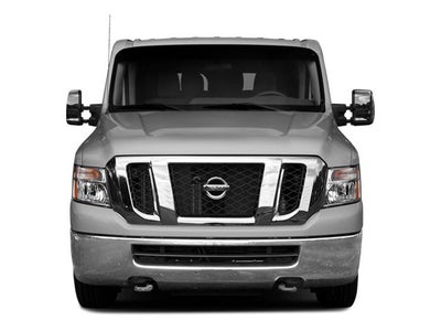 2014 Nissan NVP V8 SV