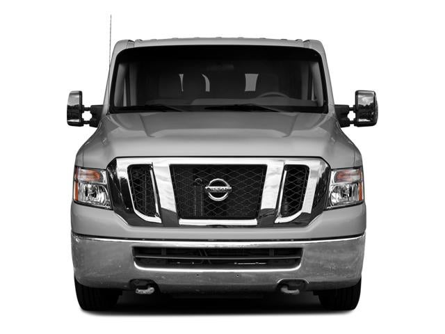 2014 Nissan NVP V8 SV