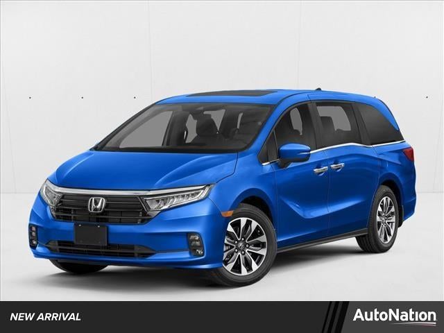 2023 Honda Odyssey EX-L Auto