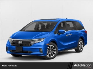 2023 Honda Odyssey EX-L Auto