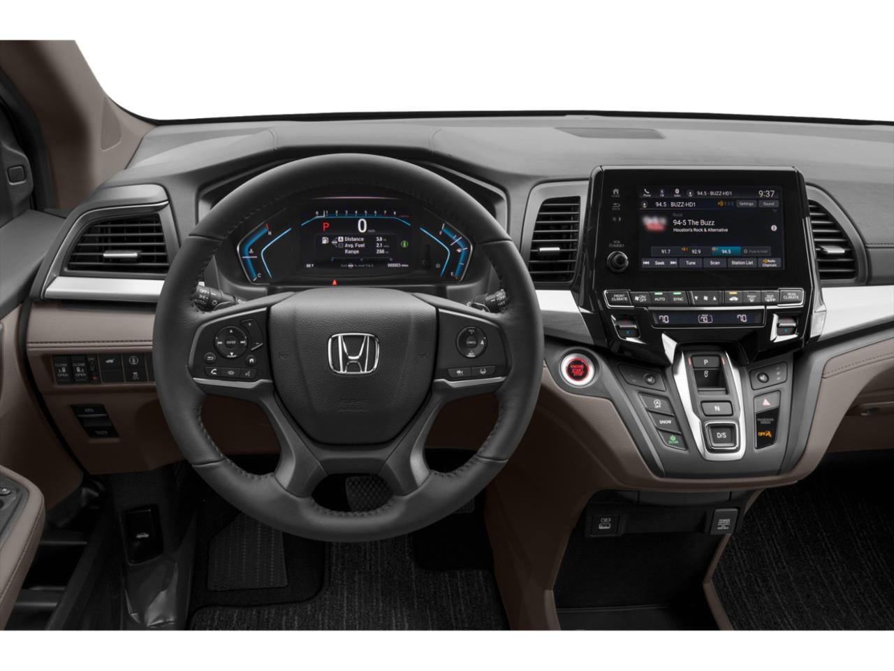 2023 Honda Odyssey EX-L Auto