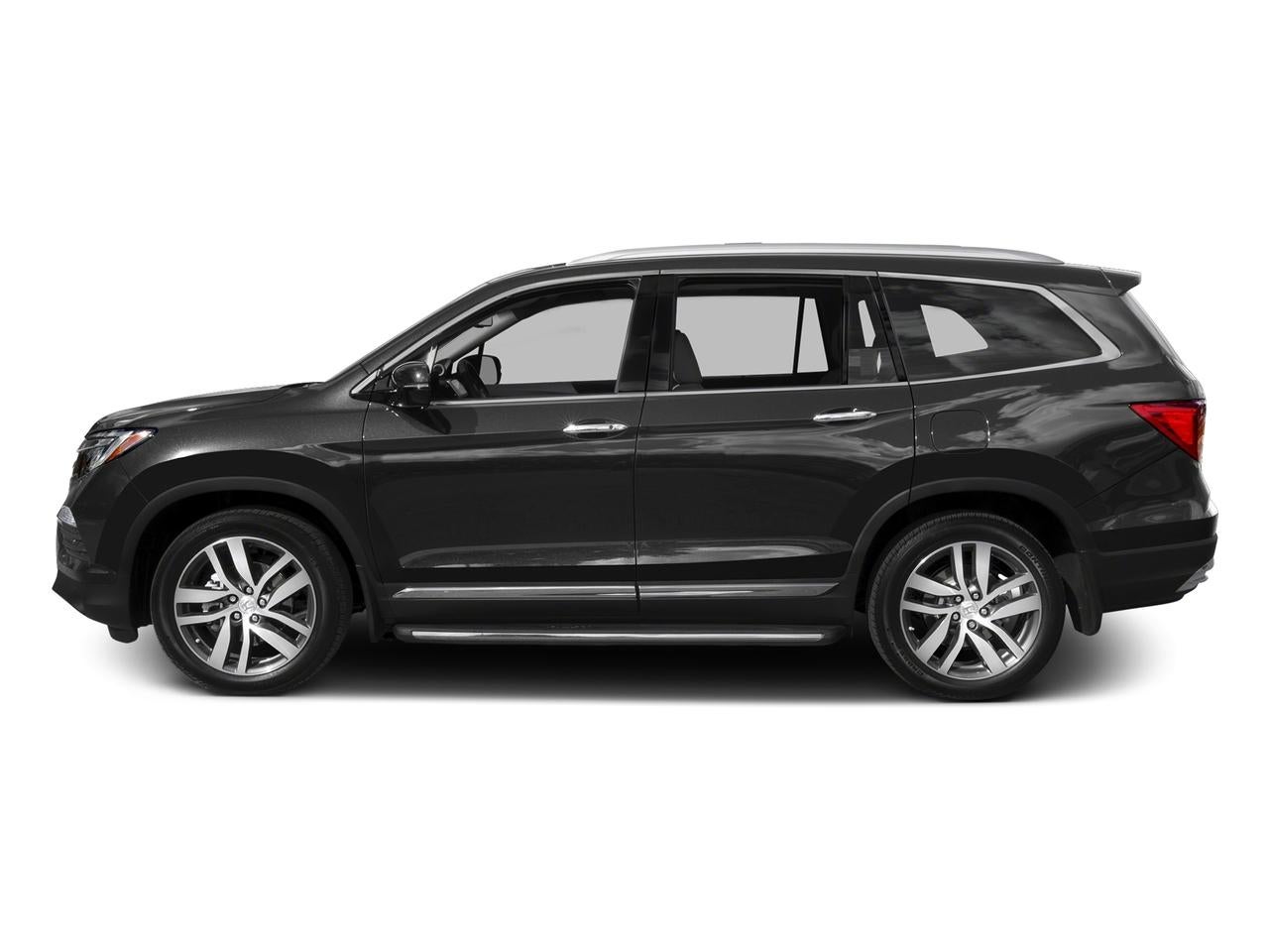 2016 Honda Pilot AWD 4dr Elite with DVD Rear Entertainment System and Navigation