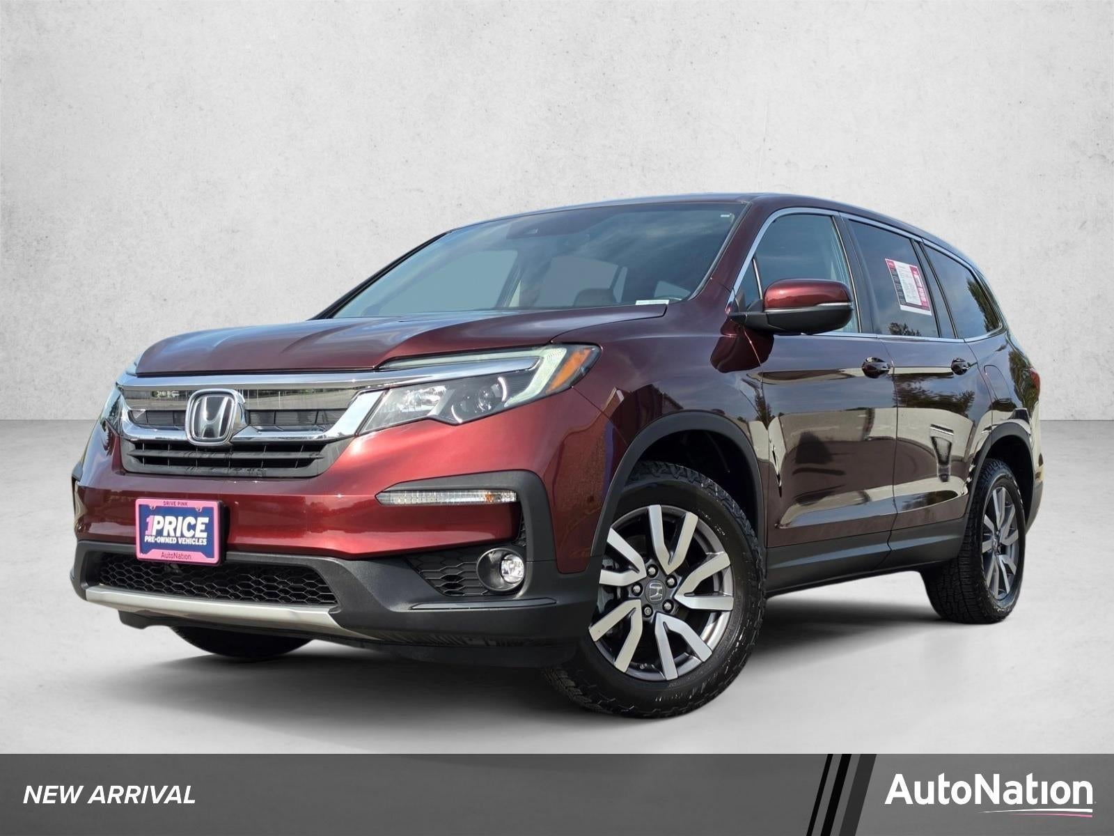 2020 Honda Pilot EX-L AWD