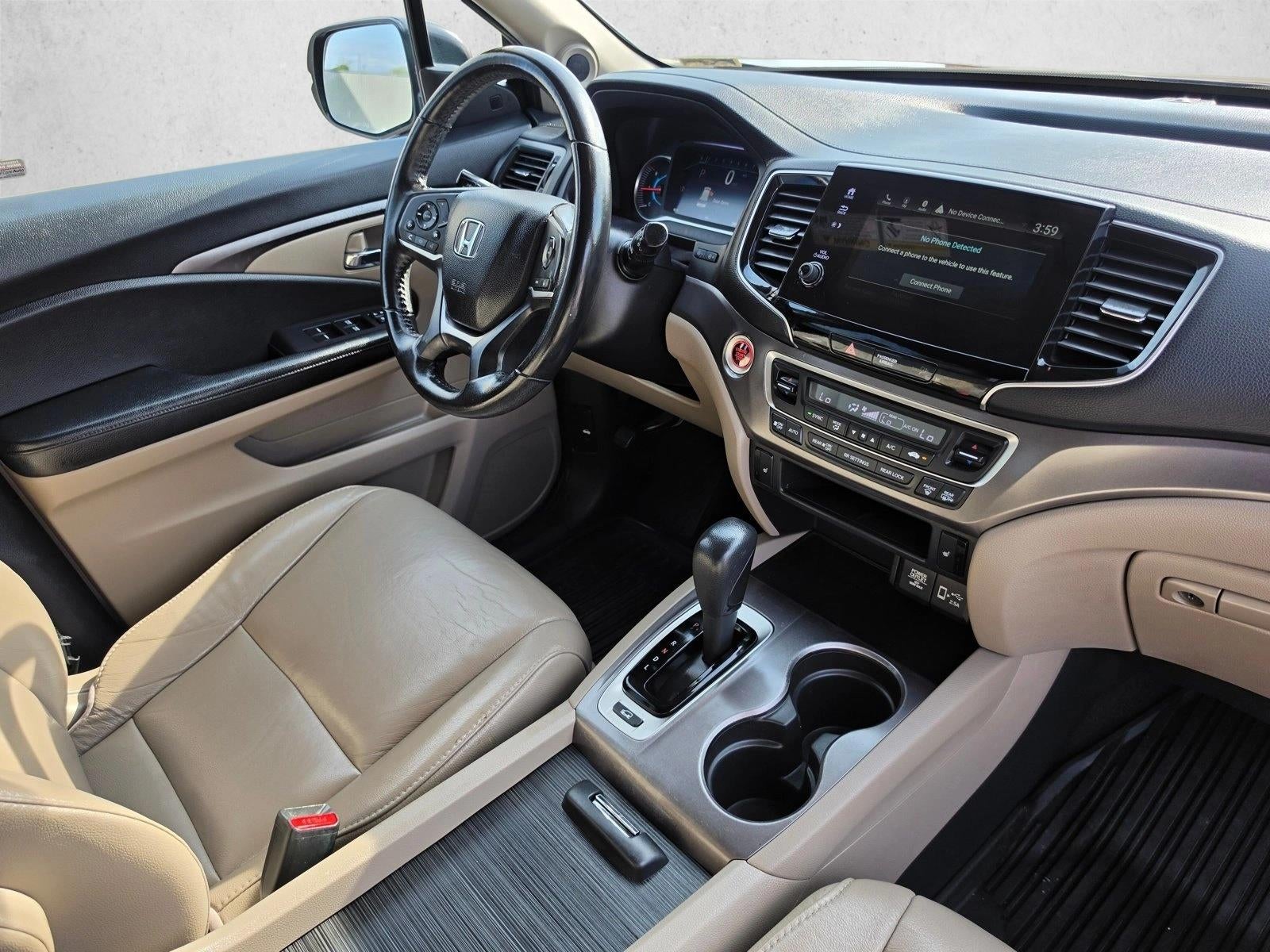 2020 Honda Pilot EX-L AWD