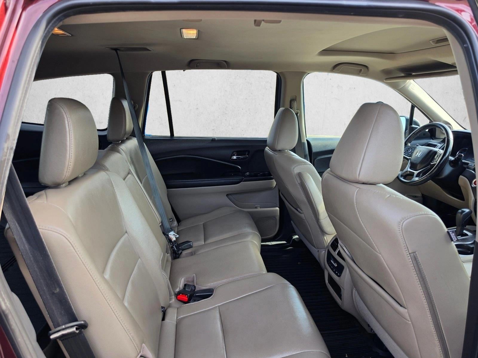 2020 Honda Pilot EX-L AWD