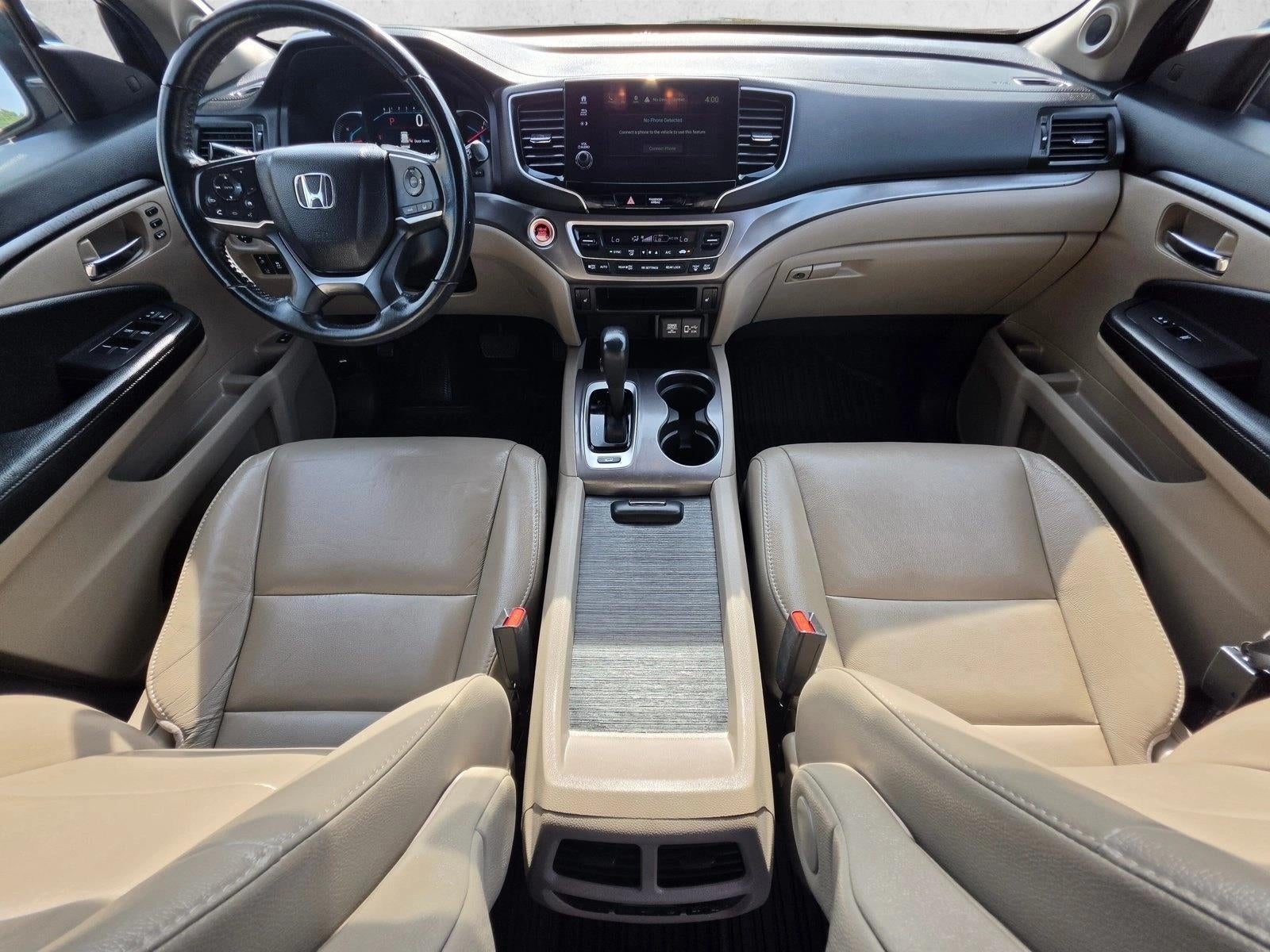 2020 Honda Pilot EX-L AWD