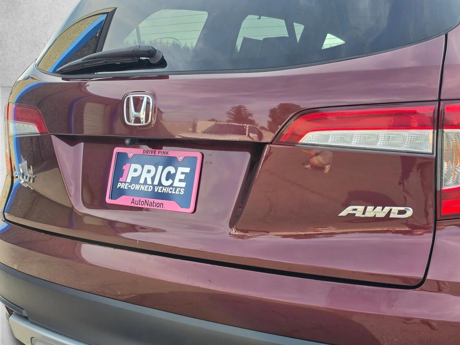 2020 Honda Pilot EX-L AWD