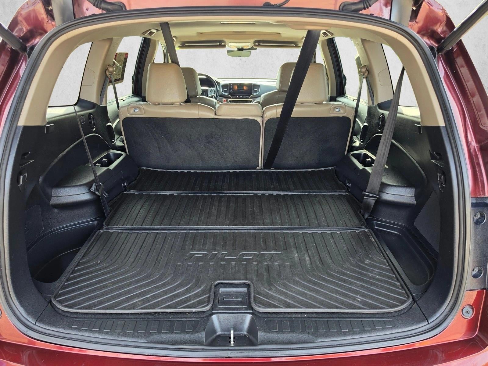 2020 Honda Pilot EX-L AWD