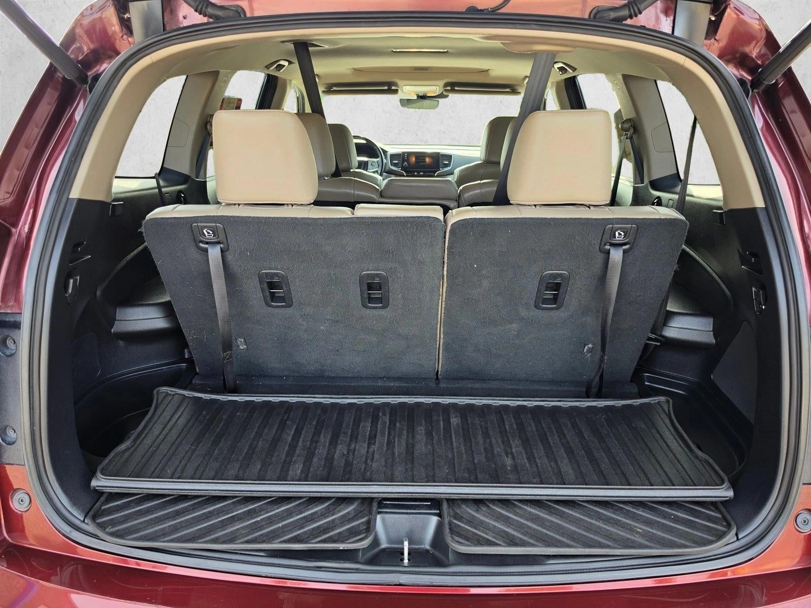 2020 Honda Pilot EX-L AWD