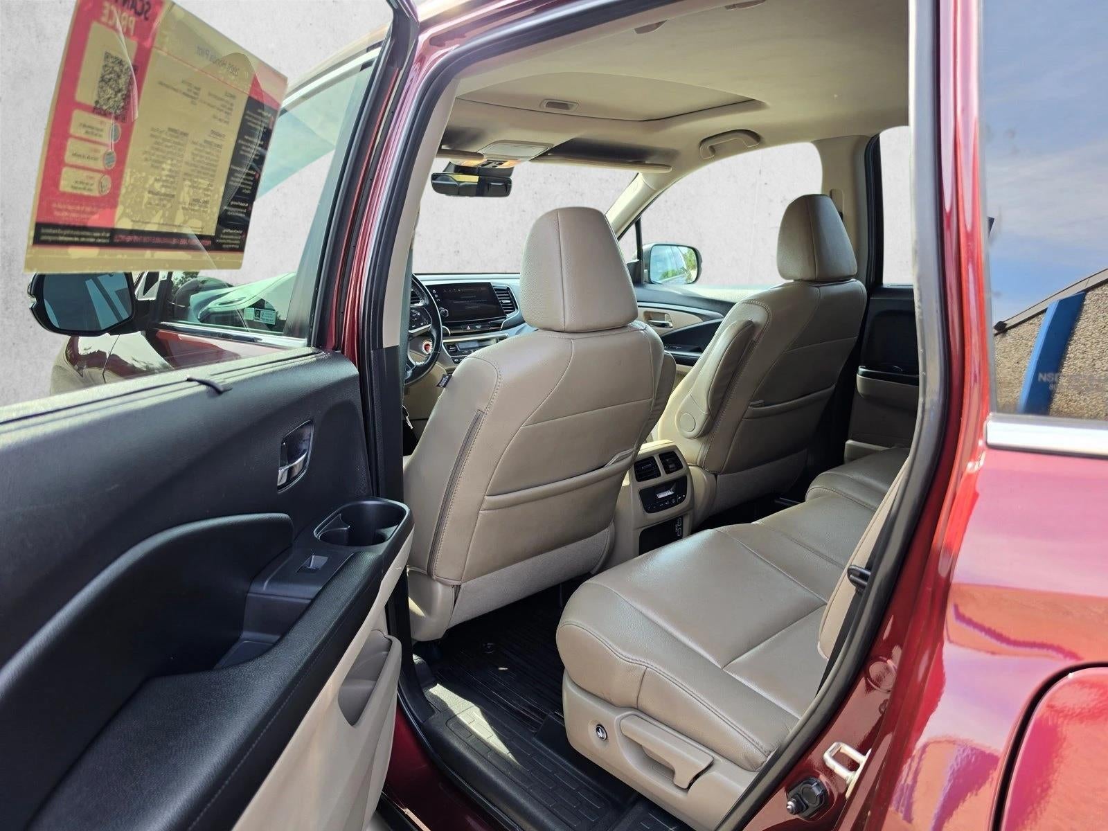 2020 Honda Pilot EX-L AWD