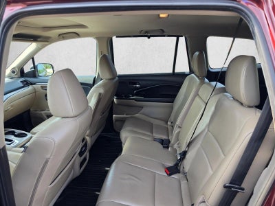 2020 Honda Pilot EX-L AWD