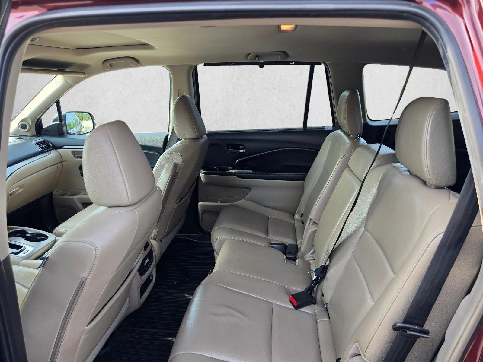 2020 Honda Pilot EX-L AWD