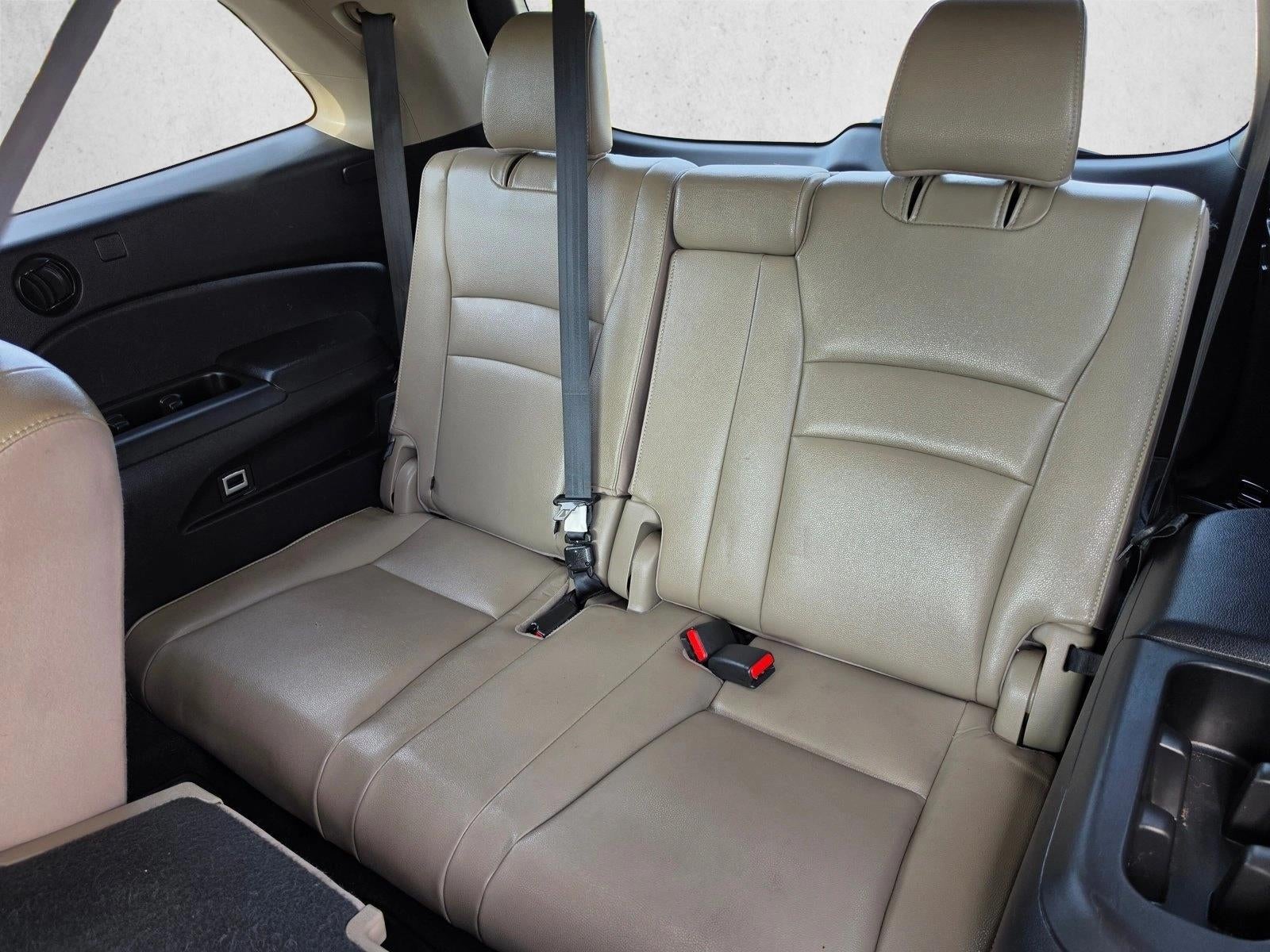 2020 Honda Pilot EX-L AWD