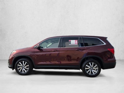 2020 Honda Pilot EX-L AWD