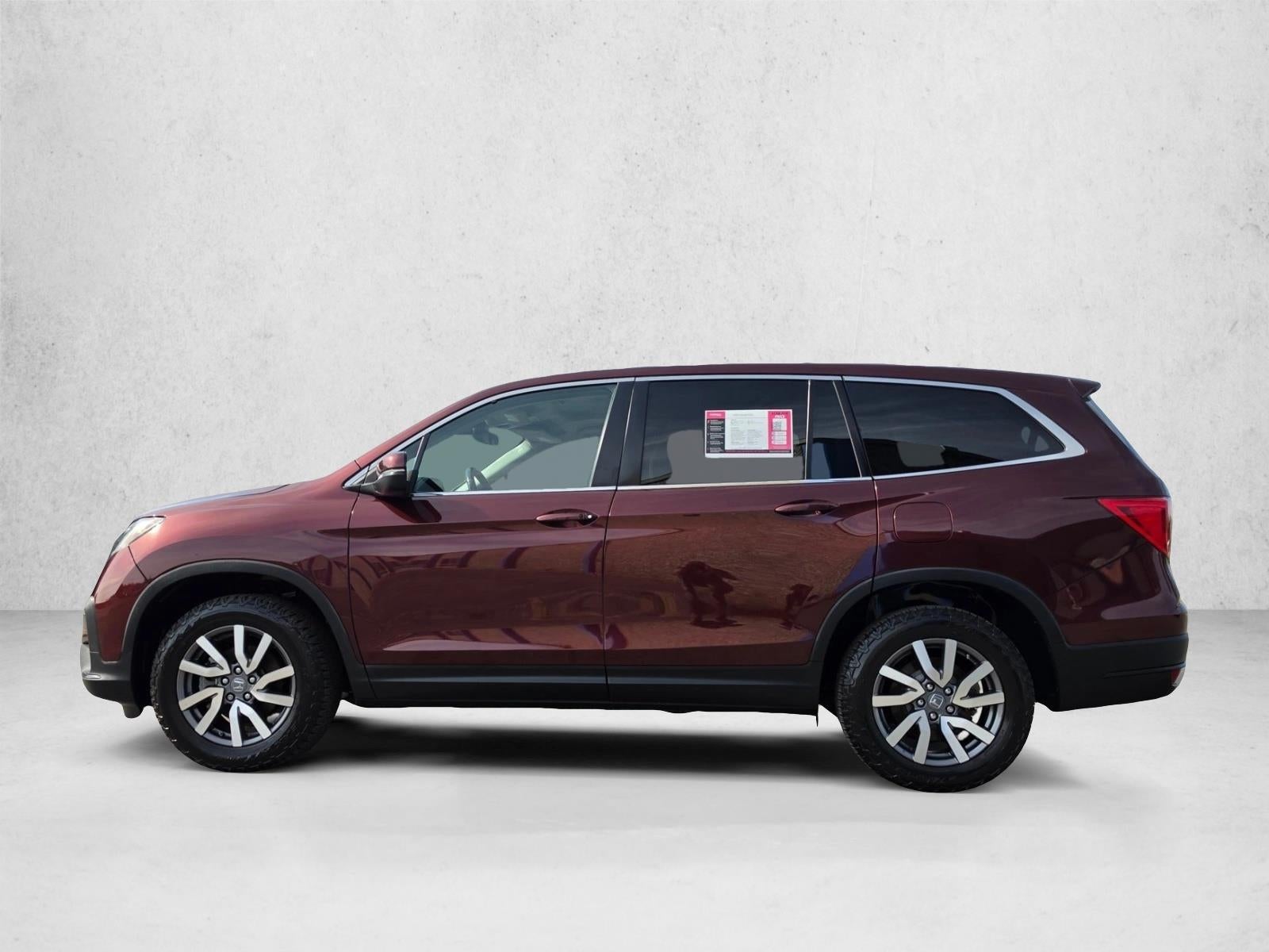 2020 Honda Pilot EX-L AWD