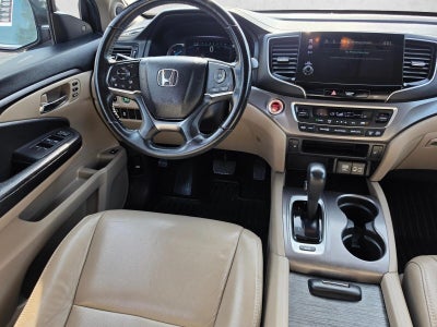 2020 Honda Pilot EX-L AWD