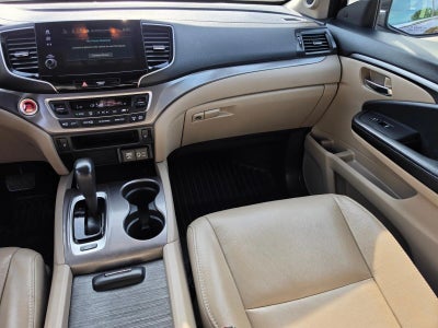 2020 Honda Pilot EX-L AWD
