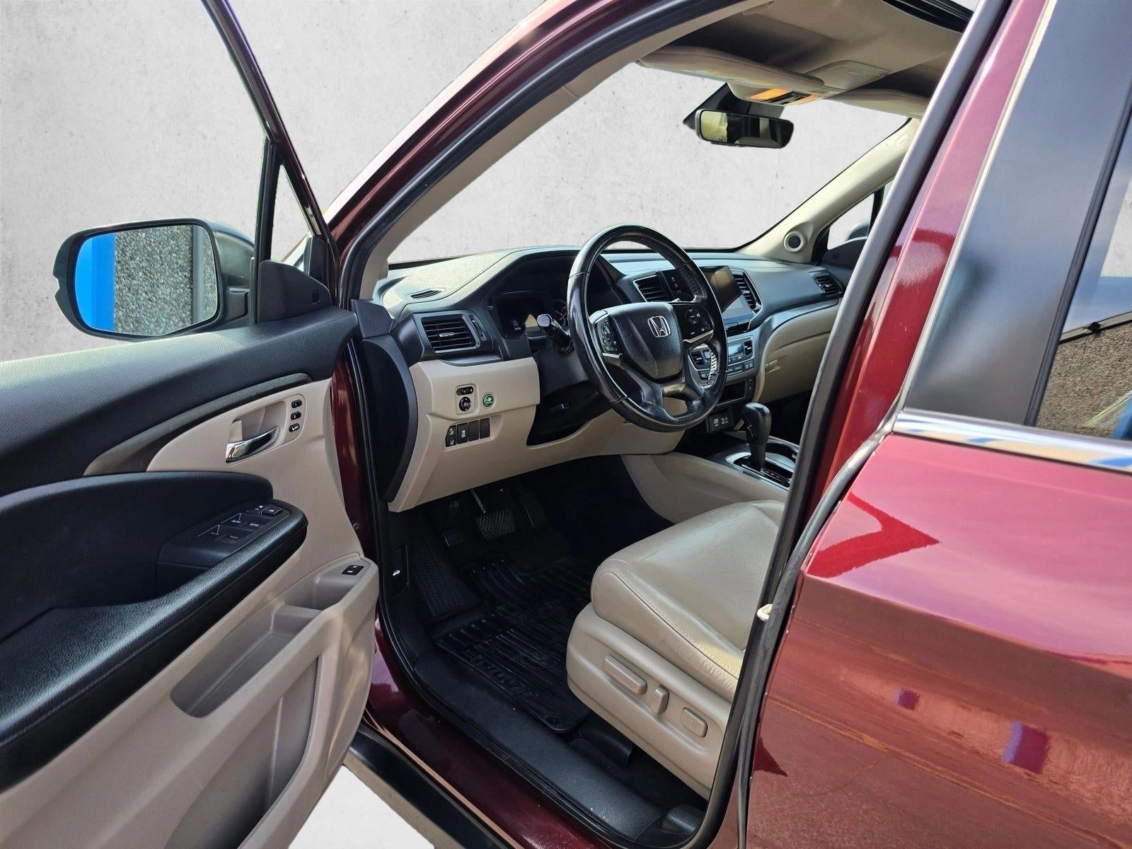 2020 Honda Pilot EX-L AWD