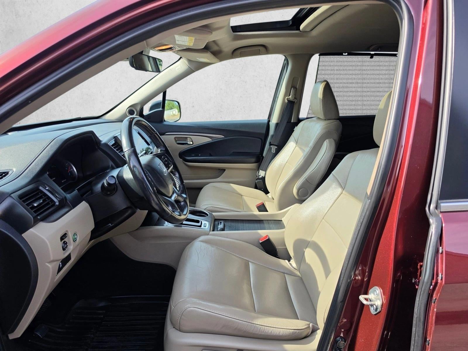 2020 Honda Pilot EX-L AWD