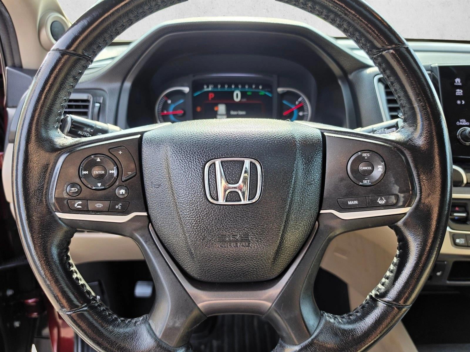2020 Honda Pilot EX-L AWD