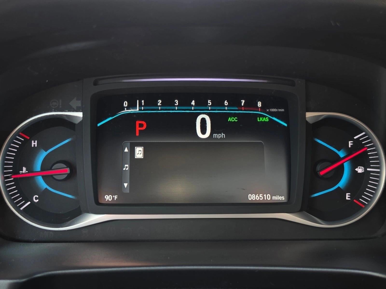 2020 Honda Pilot EX-L AWD