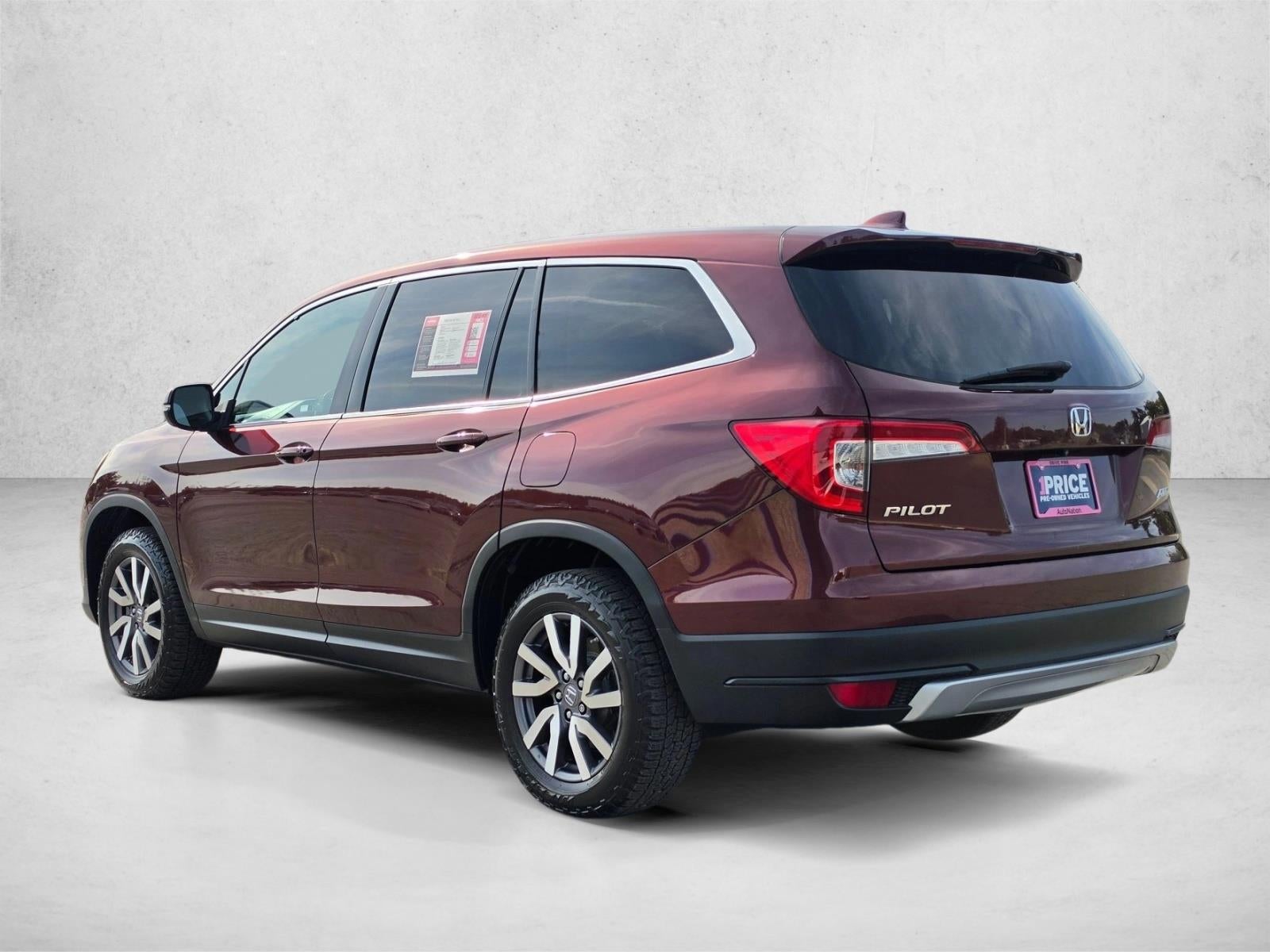 2020 Honda Pilot EX-L AWD