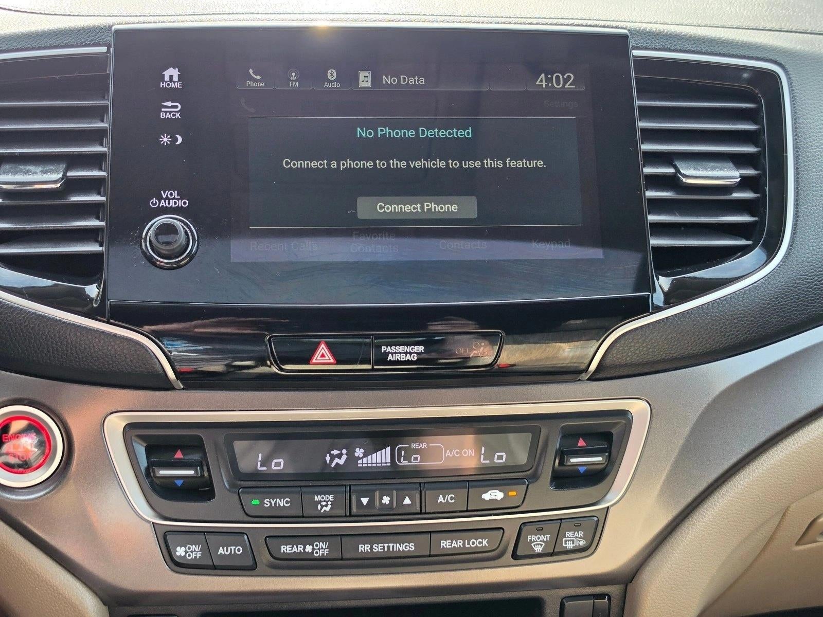 2020 Honda Pilot EX-L AWD