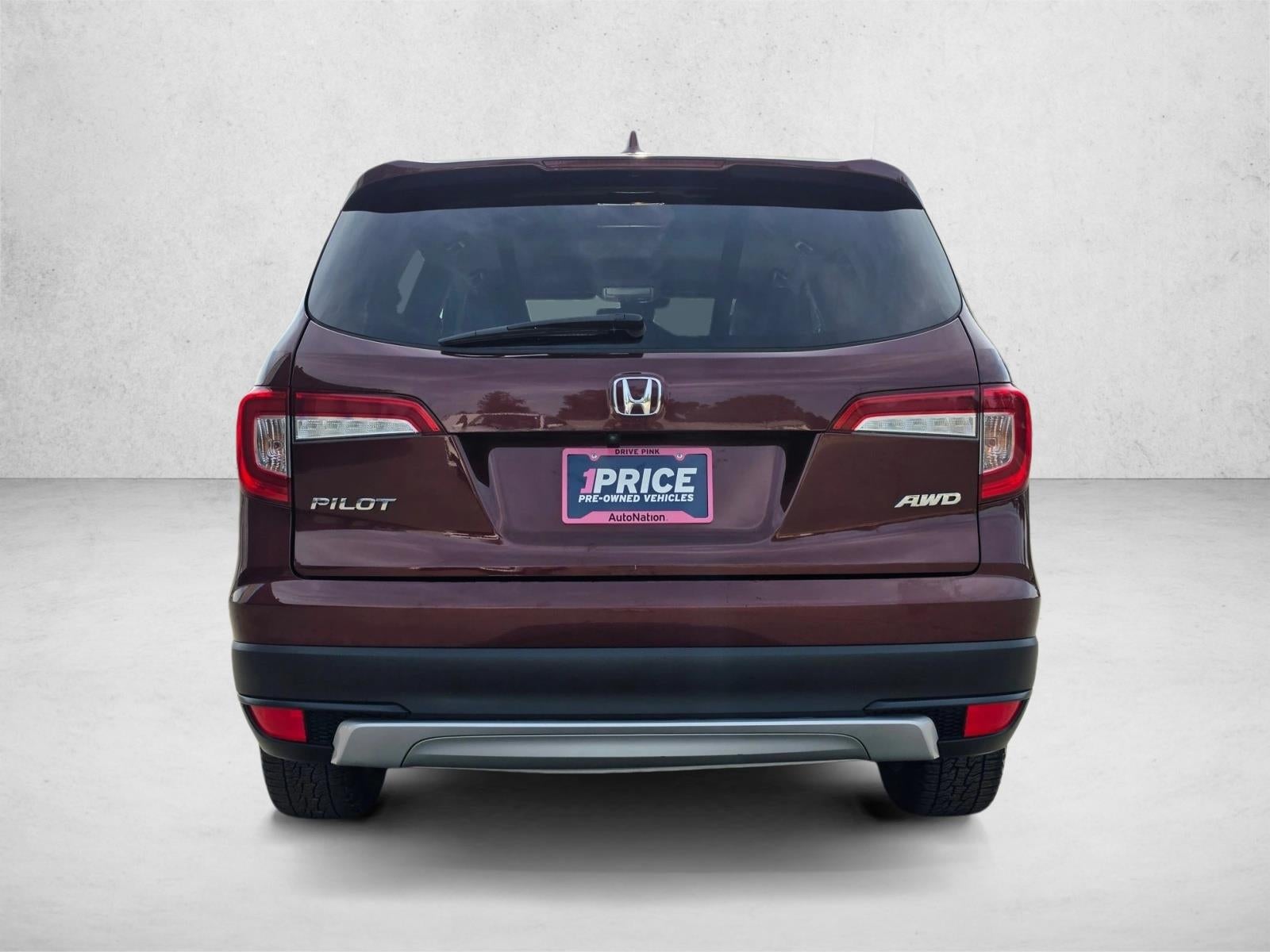 2020 Honda Pilot EX-L AWD