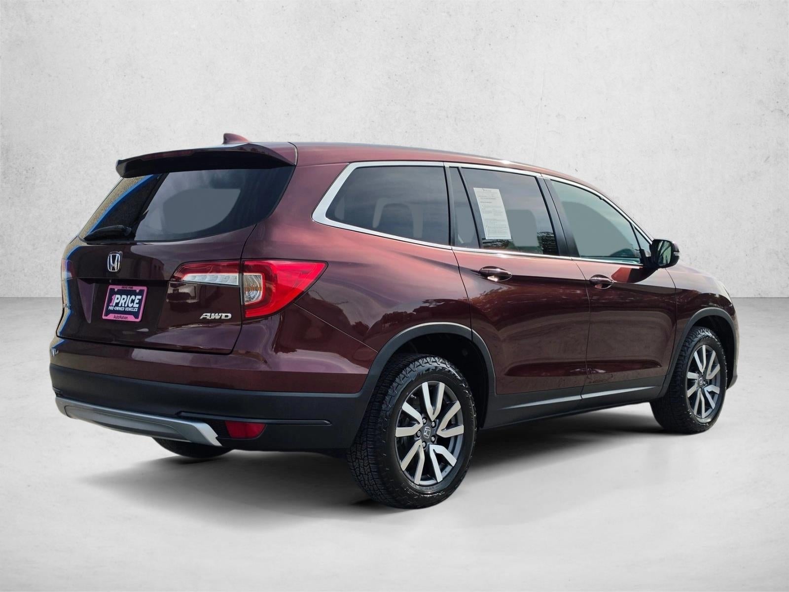 2020 Honda Pilot EX-L AWD