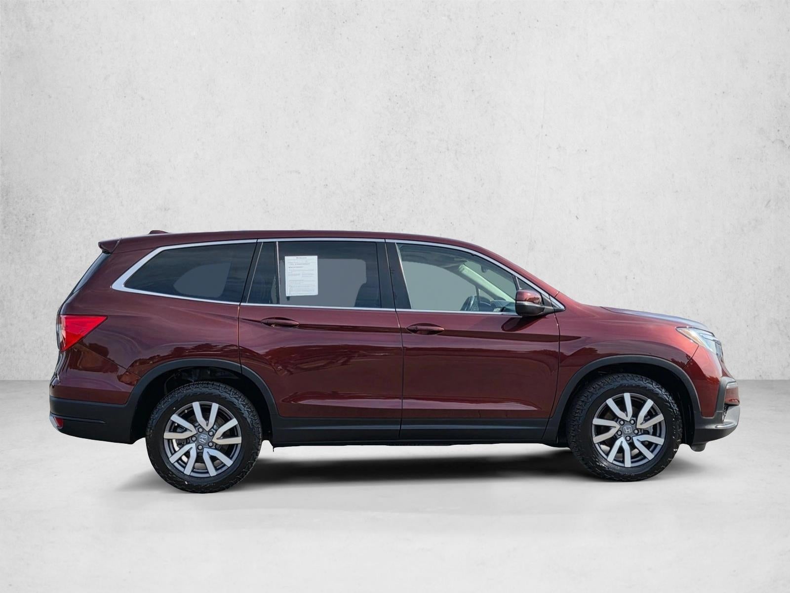 2020 Honda Pilot EX-L AWD