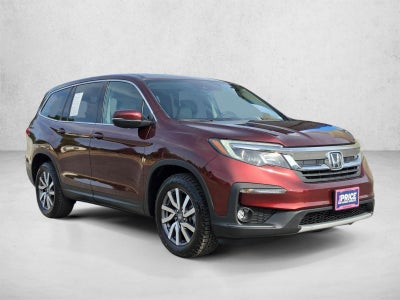 2020 Honda Pilot EX-L AWD