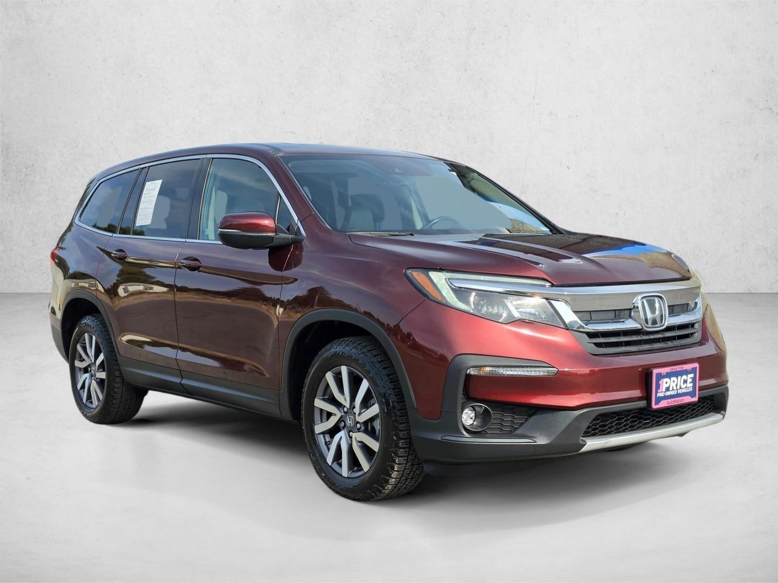 2020 Honda Pilot EX-L AWD