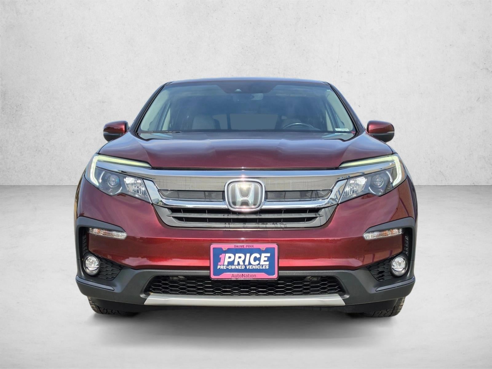 2020 Honda Pilot EX-L AWD