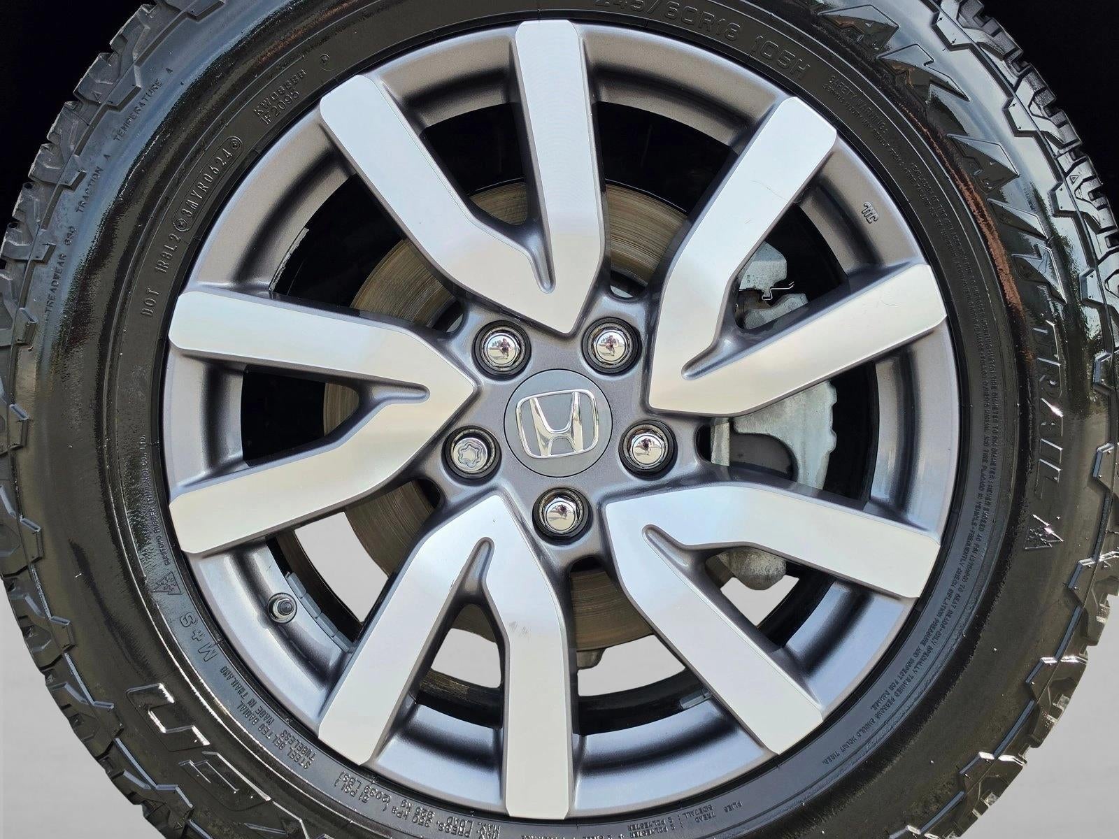 2020 Honda Pilot EX-L AWD