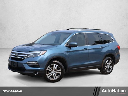 2017 Honda Pilot EX-L w/Honda Sensing AWD