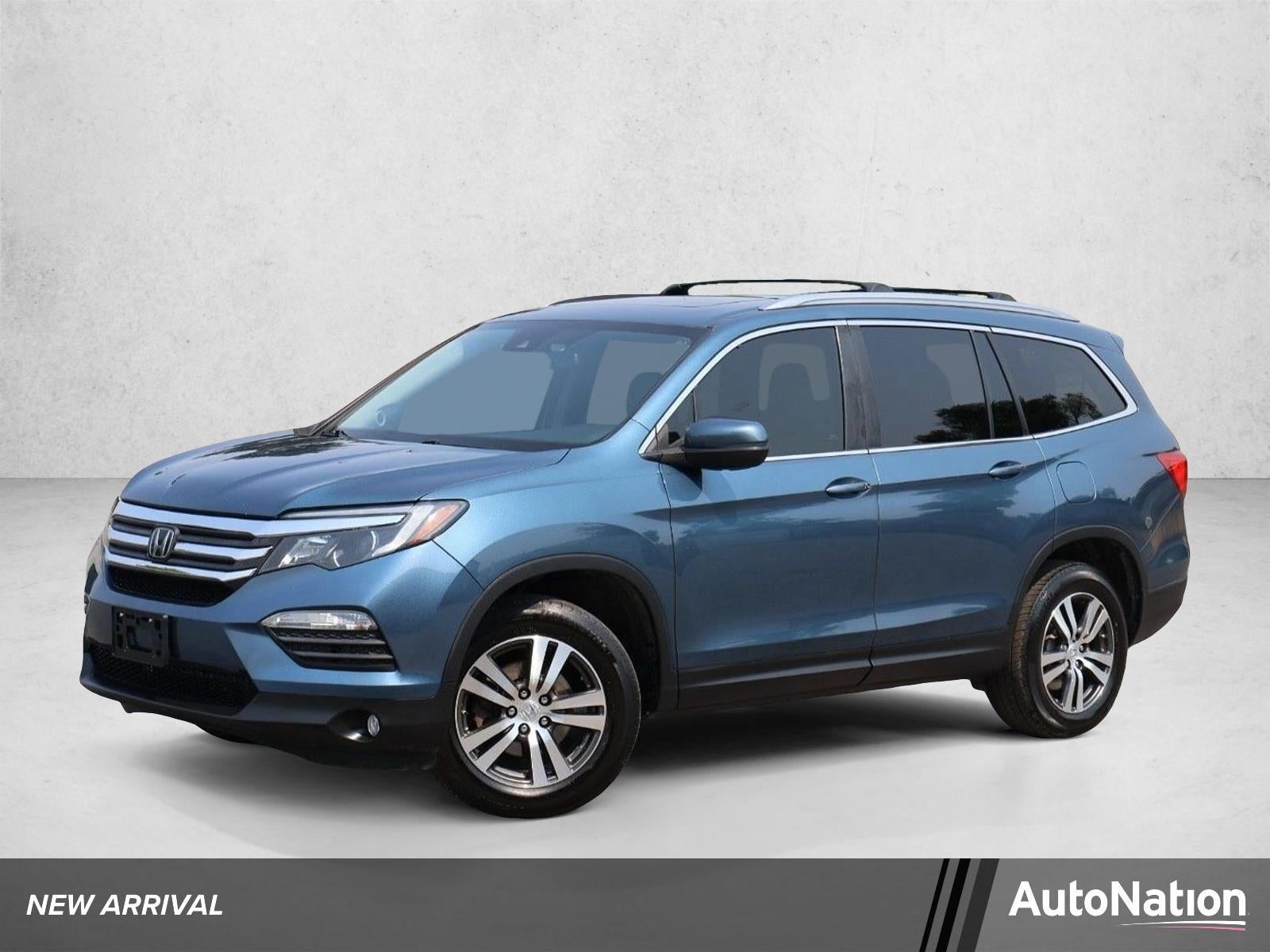 2017 Honda Pilot EX-L w/Honda Sensing AWD