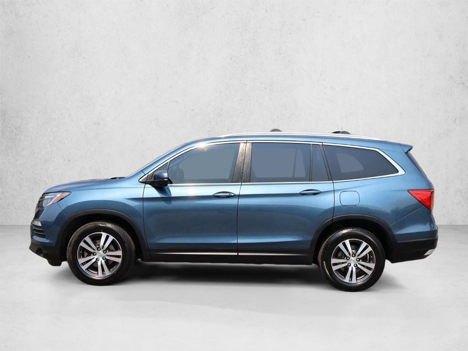 2017 Honda Pilot EX-L w/Honda Sensing AWD