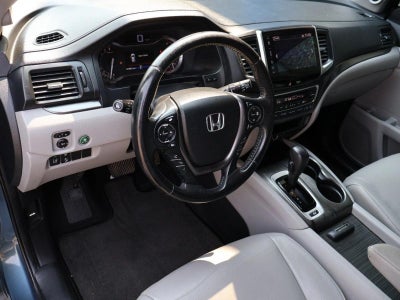 2017 Honda Pilot EX-L w/Honda Sensing AWD