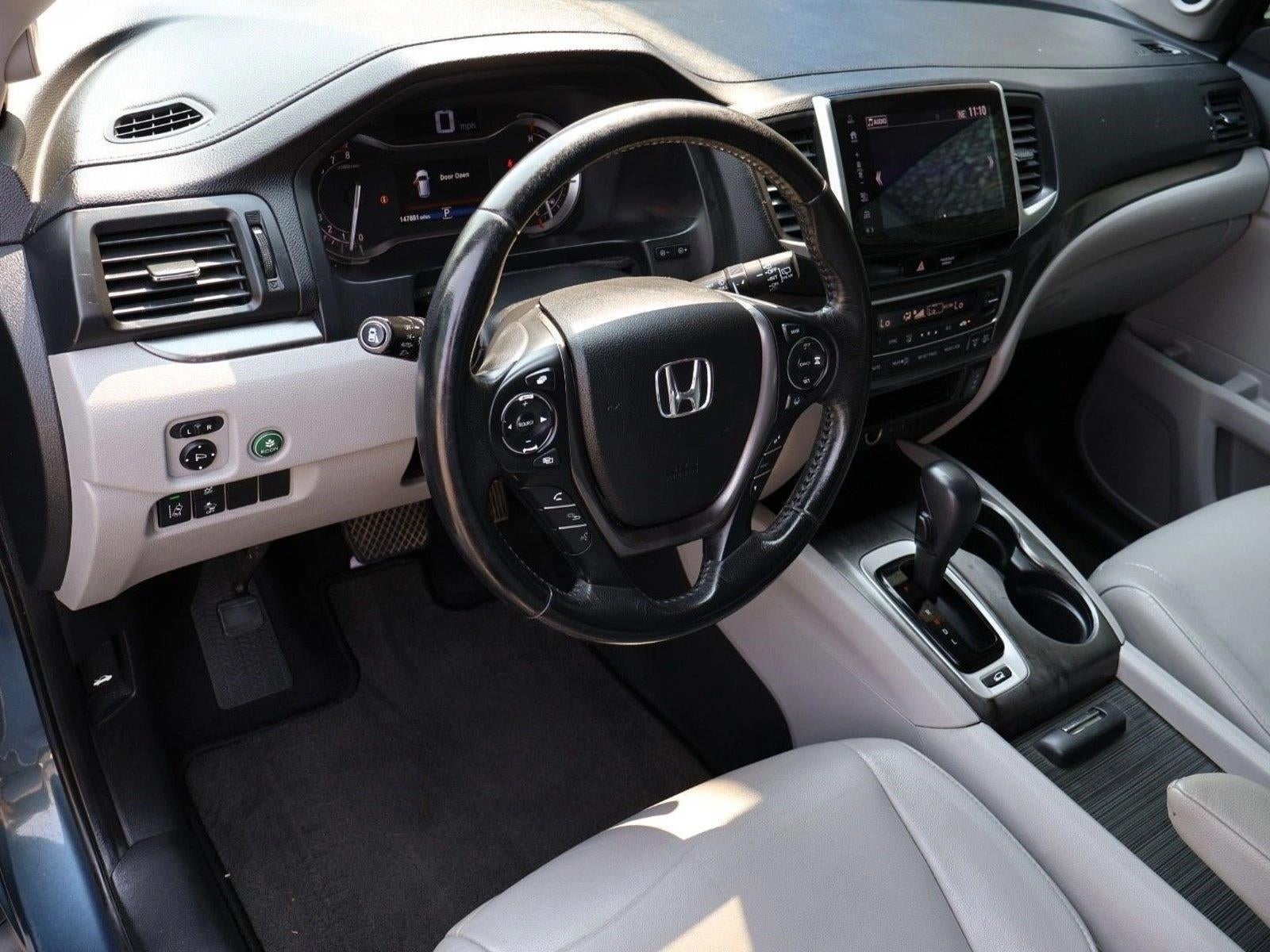 2017 Honda Pilot EX-L w/Honda Sensing AWD