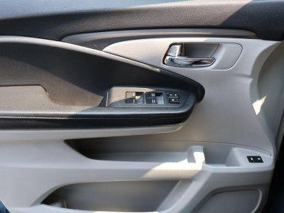 2017 Honda Pilot EX-L w/Honda Sensing AWD
