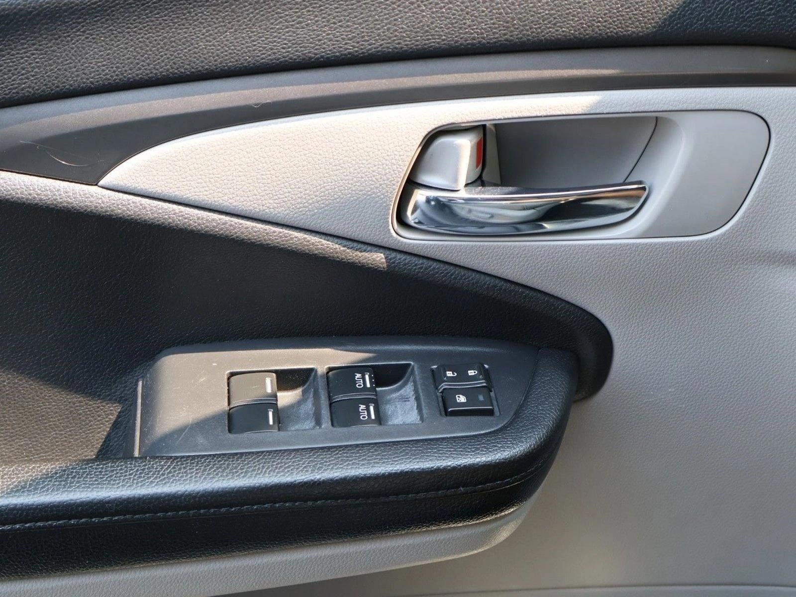 2017 Honda Pilot EX-L w/Honda Sensing AWD