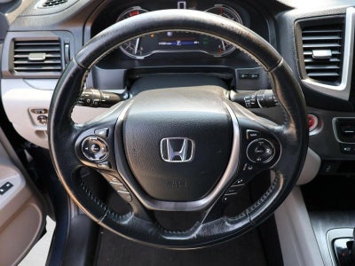2017 Honda Pilot EX-L w/Honda Sensing AWD