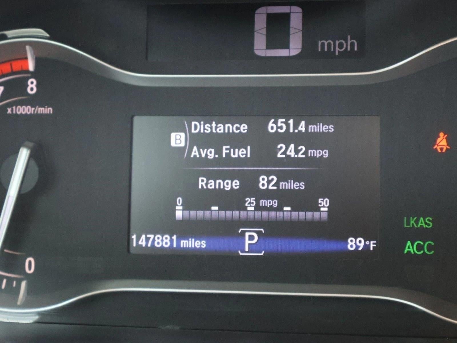 2017 Honda Pilot EX-L w/Honda Sensing AWD