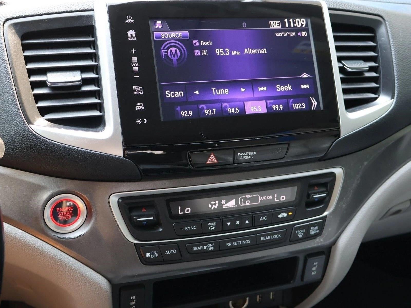 2017 Honda Pilot EX-L w/Honda Sensing AWD