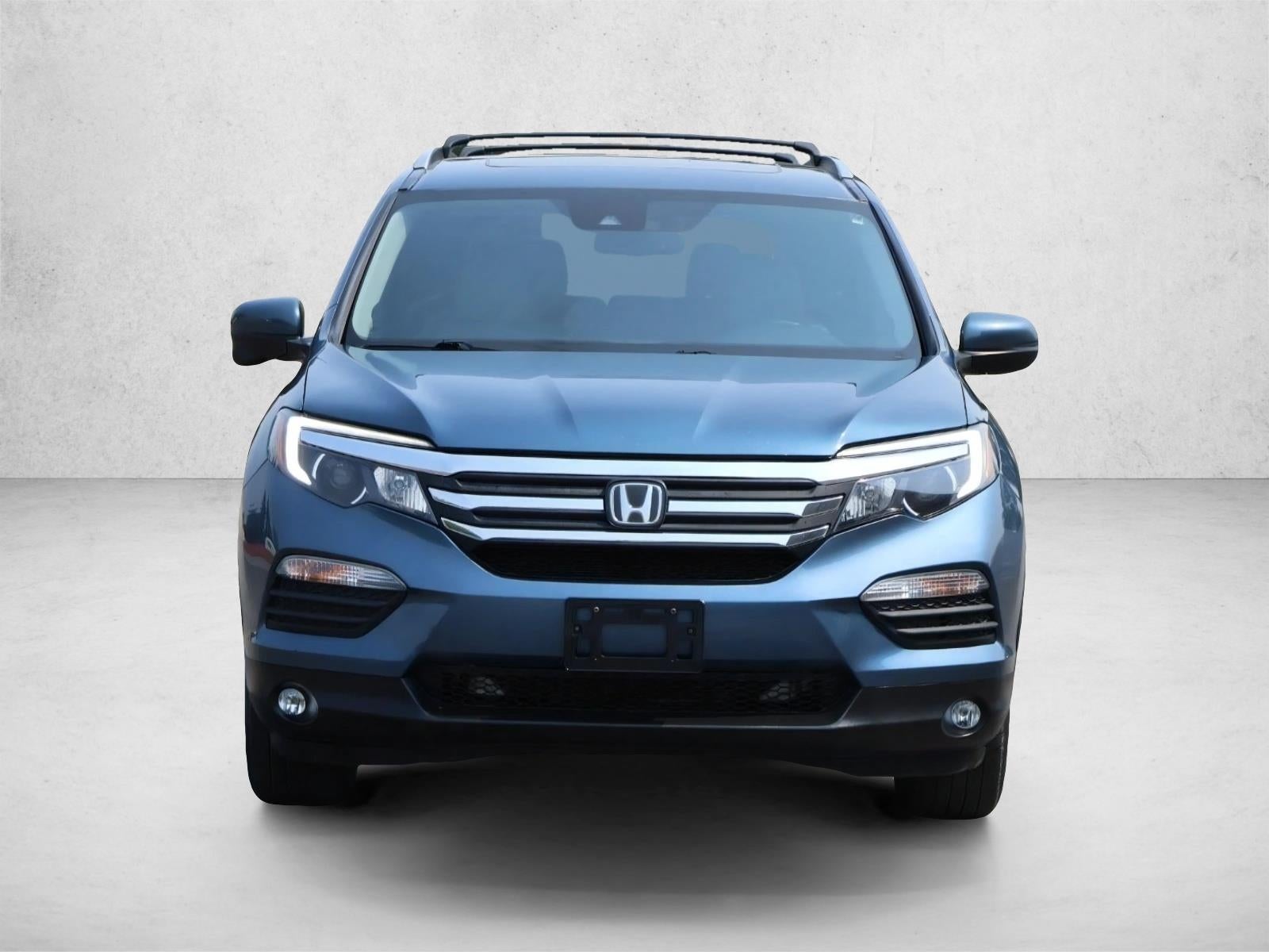 2017 Honda Pilot EX-L w/Honda Sensing AWD