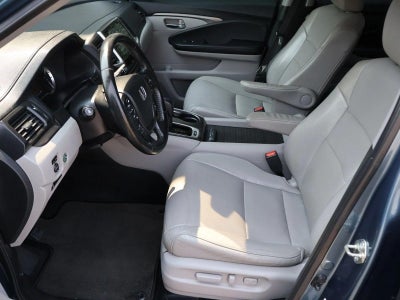 2017 Honda Pilot EX-L w/Honda Sensing AWD
