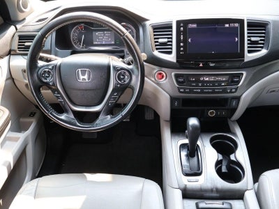 2017 Honda Pilot EX-L w/Honda Sensing AWD