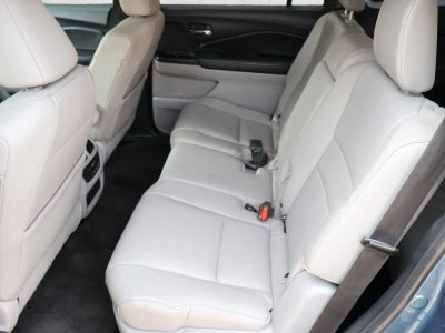 2017 Honda Pilot EX-L w/Honda Sensing AWD